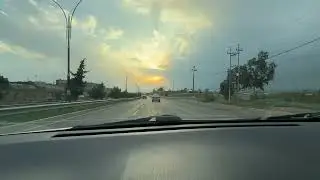 Khanzad-Erbil Road
