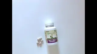 IHERB: Pet Naturals of Vermont, Daily Multi, For Cats (Витамины для кошек)- Видео обзор