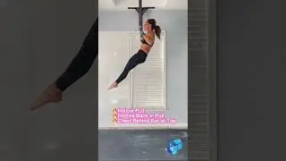 Strict Chest To Bar Pull Up