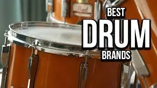 Top 5 Best Drum Brands for Beginners in 2017