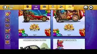 (Nueva actualizaci&oacute;n 1.70) Hill climber 2 nuevo veh&iacute;culo!!! 
