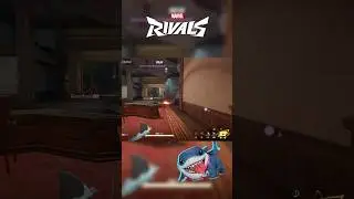 #Marvelrivals Jeff doing his Jeff thing #marvelrivalsgaming #marvelrivalsclips #MarvelRivalsEdits
