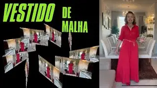 Ep. 145 - Conjunto De Malha Elegante Para 60+