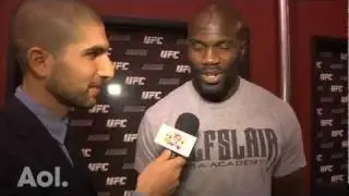 UFC 137: Cheick Kongo Responds to Matt Mitrione's 'Pregnant' Comment