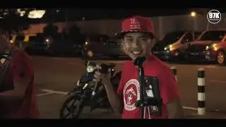 97k Music - RhytmaRaga Buskers Kopi Dangdut