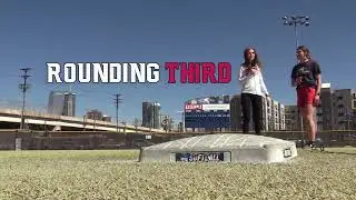 Rounding Third: Softball Pitcher Julia Heitz