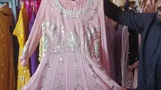 PAKEEZA PEHNAVA NUMAISH HYDERABAD 2025 PARTY WEAR DRESSES EXPLORING #NUMAISH2025 #HYDERABAD