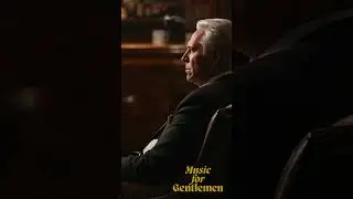 The Gentleman&rsquo;s Jazz &ndash; Relaxing After a Long Day of Success/ @Music for Gentlemen#shorts