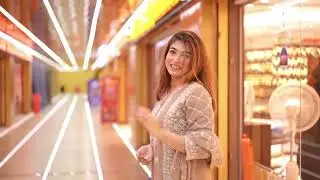 Outlet Branding with Model | Promo Videos | Client: Diamond Museum | Sq-02 | Deep Marketing Solution