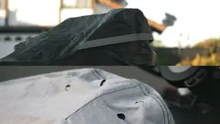 Motorcycle Cover Waterproof Outdoor Heat-Resistant & Breathable