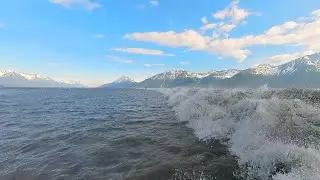 Bore Tide Surfing | Turnagain Arm, Anchorage Alaska