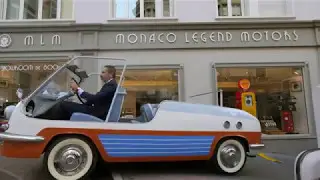 Monaco Life Style - Monaco Legend Group - Claude Cohen