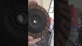 7 inch grinder #polishedconcretefloors #concretepolishing #polishedconcrete