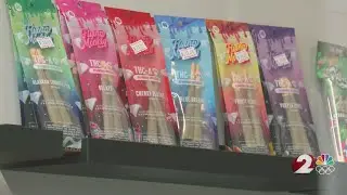 Stores look to challenge new CBD crackdown