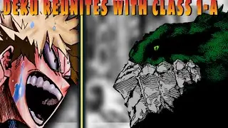 My Hero Academia Chapter 319 Review