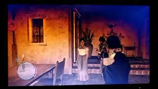 Rdr1 Colonel Allende with Captain De Santa and Espinosa speedrunning new record!!!