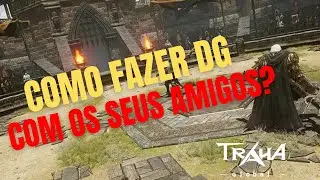 [2023]🟢 TRAHA GLOBAL🟢- APRENDA A FAZER DG COM SEUS AMIGOS!!