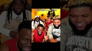 Druski vs Kevin Hart: The Battle for the Funniest Black Man Alive.      #shorts #shortsfeed #viral
