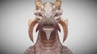 Mantikora (Adult) ∣ ESO &rsaquo; Creatures &rsaquo; Monsters