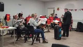 Tibshelf Band Christmas Concert - 11th December 2025