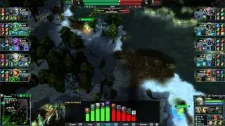 HoN Tour Cycle 2 Diamond Semi-Finals - coL vs sG game 1