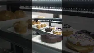 SMAD Cake Display Fridge: Elegant Design, Perfect Cooling #DisplayRefrigerator
