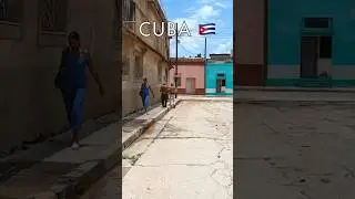 🇨🇺 Las caras de CUBA #shorts #cuba #travel