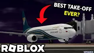 CAN THIS BE THE MOST BIZARRE AIRLINE ON ROBLOX?