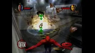 Shock On the Clock!!! Spider-Man The Movie The Game 100% Part 8 #spider #man #2003 #movie #game