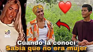 Katira y Luis  Historia De Dos Hombres Que Se Enamoraron