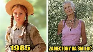 Anne of Green Gables (1985) Po 39 latach, co się stało z obsadą teraz 2025!