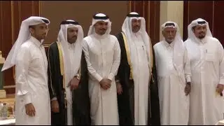 حفل زواج خليفة الهلابي