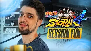 DES TOP FR FONT LEURS APPARITIONS ?! TOURNOI NARUTO ULTIMATE NINJA STORM 4