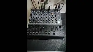 Tes MIXER ashley super m8