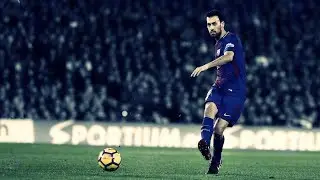 Sergio Busquets ● The Breaker Of Lines ● Full Season Show ● 2017/18