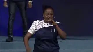 Favour Chukwuma- Live ministration at House On The Rock.