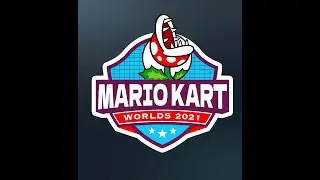 Mario Kart Worlds 2021 Group Drawing
