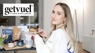 getvuel Sortiment 2024 I Ich zeige euch ALLE Produkte - Marie Inspire