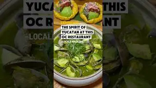 CHAAK Kitchen, Tustin California, Mexican Food, Old Town Tustin