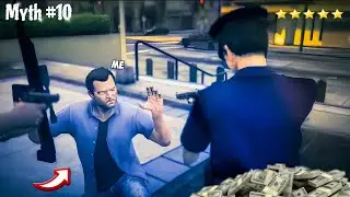 I Busted Funny Myths In Gta5 😂 !