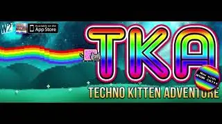 My Rainbow - Techno Kitten Adventure OST [HQ]