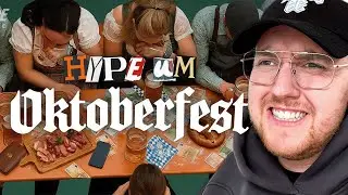 BIER, CRIME, EXZESS: Ist das OKTOBERFEST wirklich so geil? | Zarbex Reaktion
