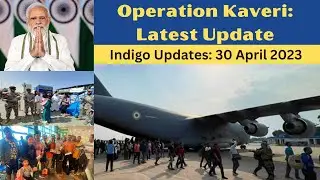 IndiGo joins Operation Kaveri, to bring back Indians on 2 flights