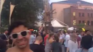 Sage Beach Club Berlin amazing vibe.