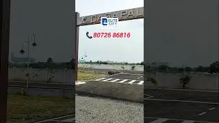 🏡 Plots in OMR, Navalur 🌆 | Build Your Dream in Chennai's Prime Location! 📍