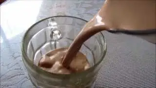How To: Make Nutella Milkshake