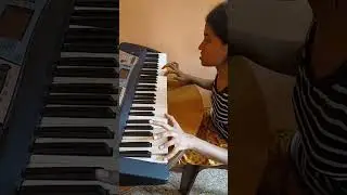 Keyboard lesson For Beginners Autistic Children#ytshorts#vial#trending#