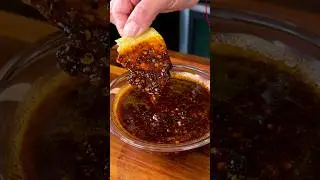 Salsa Macha de Aceite #shorts