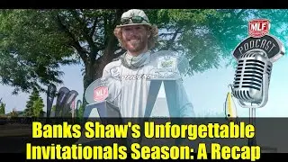 Banks Shaw's Unforgettable Invitationals Season: A Recap