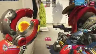 (6v6) Attack Torb on Hollywood (14/11/24) (OW2 Classic)